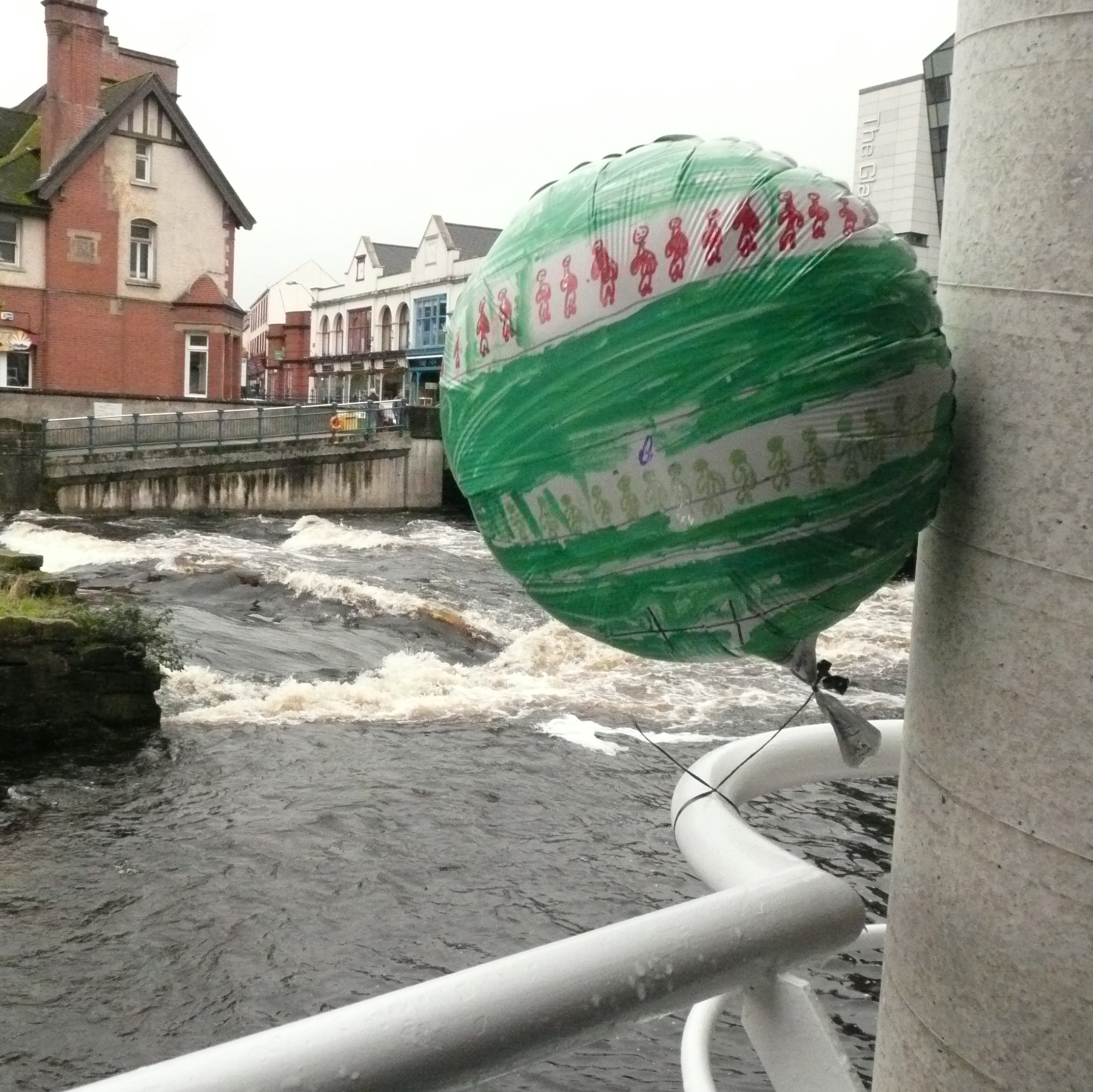 Image shown: Teams. Photo by Niamh O' Connor