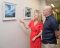Image shown: A Better Place 2017 with artist Barry Edwards