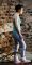 Image shown: Ciara McKeon I Have To Say I Have To Say performance First Fortnight festival 2015. Iage by Mark O'Connor