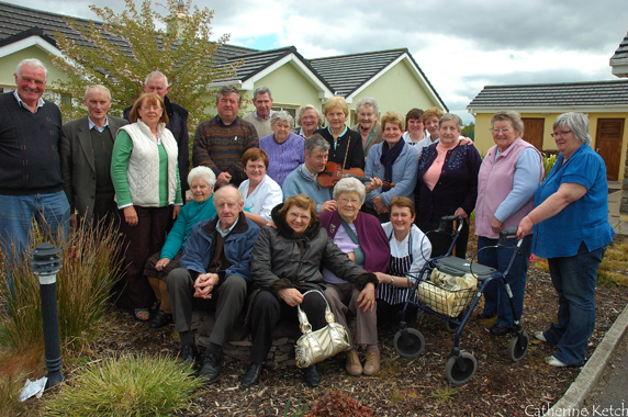 Image shown: Cuan Barra i mBéal Atha 'n Ghaorthaidh. Photo by Catherine Ketch