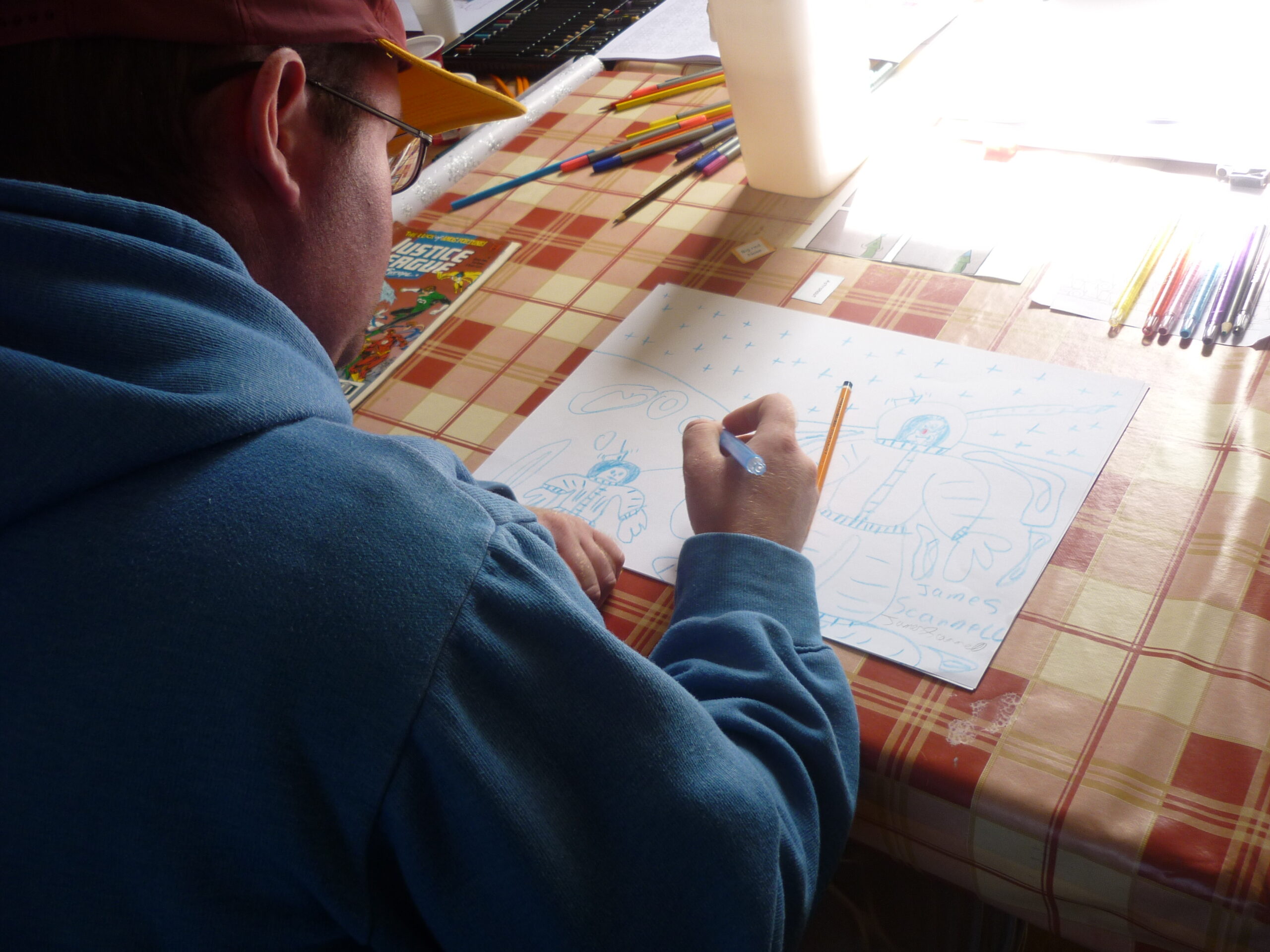 Image shown: Iontas Visual Art Project at ATU