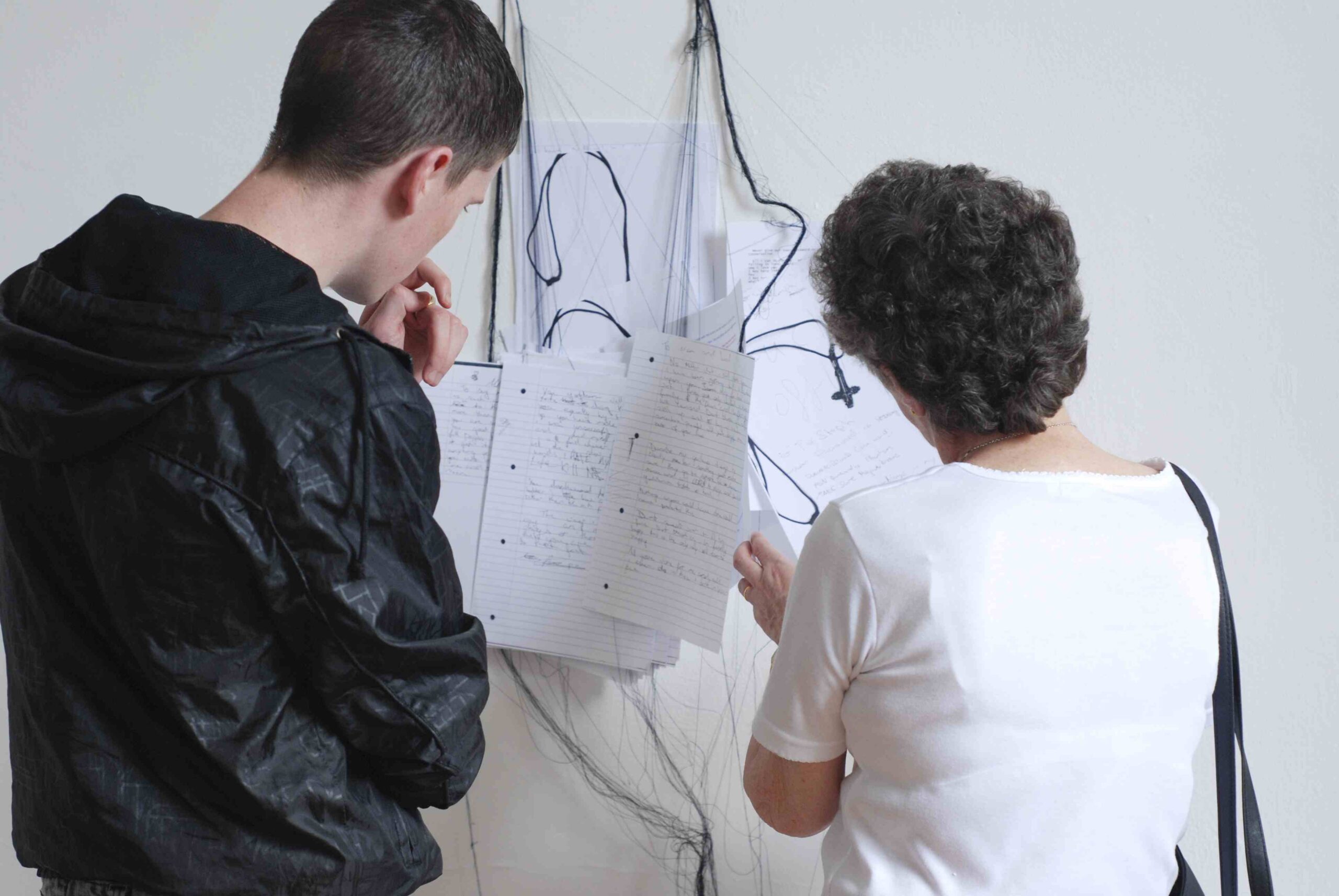 Image shown: Lived Lives Family Engagement
