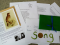 Image shown: Museum of Song Postal Project
