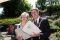 An Cathaoirleach Cllr. John Bailey and Geraldine Plunkett