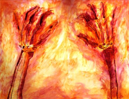 Image shown: The Claw by Jo Killalee