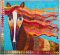 Image shown: Traveller Pride Art Quilt : 'Seek the happiness of Traveller Pride'