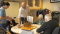 Image shown: Age & Opportunity’s Artist in Residence in a Care Setting 2019: Visual artist Andy Parsons' residency in Killybegs Community Hospital