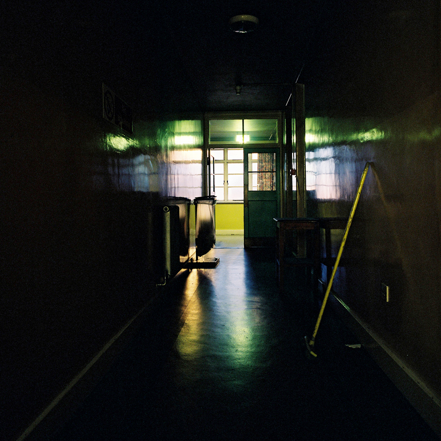 Image shown: Ground Floor Corridor by Michael Durand