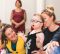 Helium Arts' Pop Up Picnic at IMMA, Cruinniú na nÓg 2018. Photo credit: Tara Thomas.