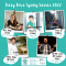 Creativity & Change Deep Dive Spring Series 2022.